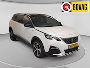 Peugeot 5008 - 1.6 e-THP GT-Line 7-Pers | Leder | Schuifdak | 360° Camera |