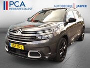 Citroën C5 Aircross - 1.2 Shine leer GripC key-ls Sv voorr verw