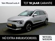 Kia Niro EV - Light Advanced 64.8 kWh | 3 Fase | Stoel-Stuurverwarming | A
