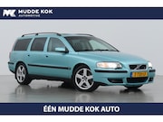 Volvo V70 - 2.5 R Geartronic | Flash Green | Automaat | Schuif/Kanteldak