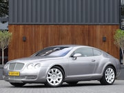 Bentley Continental GT - 6.0 W12 560PK TwinTurbo / *unieke conditie* / LED