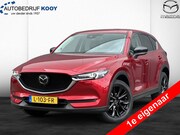 Mazda CX-5 - 2.0 SkyActiv-G 165PK Sportive / Automaat