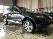 Volkswagen Touareg - 3.0 TDI Motor Defect