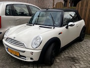MINI Cabrio - 1.6 PEPPER MOTOR DEFECT