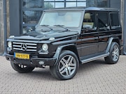 Mercedes-Benz G-klasse - 350 BLUETEC 211PK | Distronic | Schuif/kantel dak | Designo 