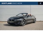 BMW 4-serie - 4 Serie Cabrio 430i Sport Line Automaat / Sportsto
