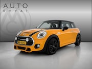 MINI Cooper - 2.0 Cooper S Chili Serious Business JOHN COOPER WORKS |HARMA