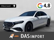 Mercedes-Benz E-klasse - e AMG Pano Superscreen Sitzklima HUD Burm