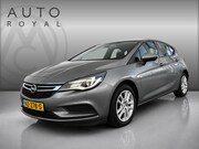 Opel Astra - 1.0 Online Edition AUTOMAAT | DODEHOEK DETECTIE | NAVIGATIE 