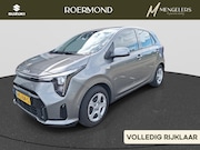 Kia Picanto - 1.0 DPI DynamicLine | NL-Auto | Automaat | Navigatie | Camer