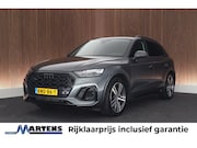 Audi Q5 - 55 TFSI e 376pk S edition Trekhaak Camera Luchtvering Stoelv