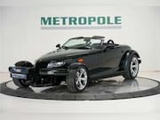 Plymouth Prowler - Cabriolet + aanhanger M1116