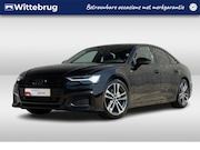 Audi A6 - Limousine 40 TFSI 204PK S edition | Zwart optiek | Apple Car