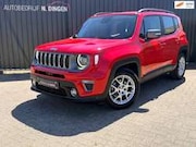 Jeep Renegade - 1.3T DDCT Limited led koplampen 27.000km