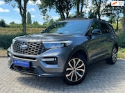 Ford Explorer - 3.0 V6 EcoBoost PHEV ST-Line 457pk Panoramadak / Stoelventil