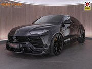 Lamborghini Urus - 4.0 V8 782 pk |Novitec Esteso Widebody|PPF|Target Blue-eye|r