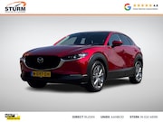 Mazda CX-30 - 2.0 e-SkyActiv-X M Hybrid Sportive NL-Auto incl. Trekhaak Af