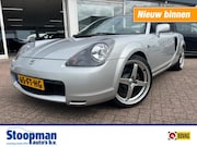 Toyota MR 2 - 1.8 16V Airco Hardtop NL-auto 1e eig.