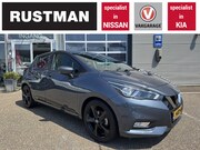 Nissan Micra - 1.0 IG-T N-Connecta black edition