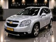 Chevrolet Orlando - 2.0D LTZ+ EXPORTKOOPJE EXCL BPM 7 PERSOONS
