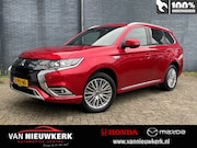 Mitsubishi Outlander - 2.4 PHEV 240pk 4WD Automaat Instyle | Elektrisch glazen schu