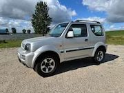 Suzuki Jimny - Suzuki Jimny 1.3 Exclusive Metal Top 4WD