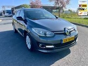 Renault Mégane - Estate 1.2 TCe Limited, Trekhaak, Pdc, Navi, Cruis