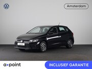 Volkswagen Polo - 1.0 TSI Life 95 pk | Navigatie via App | Adaptieve cruise co