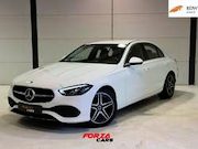 Mercedes-Benz C-klasse - C 180 AMG Line