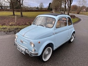 Fiat 500 - D RHD right hand drive transformiable