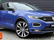Volkswagen T-Roc - 1.5 TSI DSG R-line/Carplay/Camera/LED/Clima