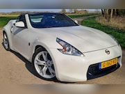 Nissan 370Z - 3.7 V6/338pk/AUT/7 Traps/Xenon/Navi/Recaro/Nismo/Top