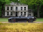 Aston Martin DB12 - Volante 4.0 V8 | Bowers & Wilkins