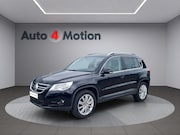Volkswagen Tiguan - 1.4 TSI Sport&Style Met ECC I NAVIG I PANO I TREKHAAK