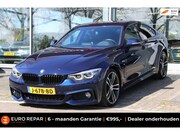 BMW 4-serie Gran Coupe - 420i High Executive Edition M-PAKKET DEALER OND. NL-AUTO