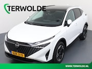 Nissan Qashqai - 1.3 MHEV Xtronic N-Connecta | Panoramadak | Orig. NL Auto |