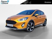 Ford Fiesta - 1.0 EcoBoost Active First Edition | Climate Control | Voorru