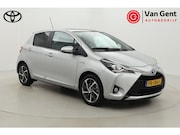 Toyota Yaris - 1.5 Hybrid Premium | Panoramadak | Navigatie | Keyless | Cru
