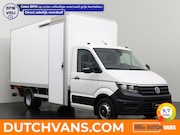 Volkswagen Crafter - 2.0TDi 177PK Automaat Bakwagen+Laadklep | Navigatie | Camera