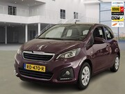 Peugeot 108 - 1.0 e-VTi Blue Lion 1e Eig. 45.400 km +NAP NL-auto