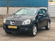 Nissan Qashqai - 2.0 Tekna PremiumAutoomaatPanoPDCClimaStoelverwarming1 jaar