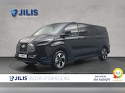 Ford e-Transit Custom - E-Custom 340 L2 Sport | Dubbel cabine | 2x schuifdeur | adap