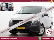 Mercedes-Benz Vito - 114 CDI 136pk Compact 9G Automaat 2x Schuifdeur/LED/Camera/I