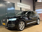 Audi Q7 - 3.0 TFSI Quattro|7 persoons|HUD|Luchtvering|Trekhaak