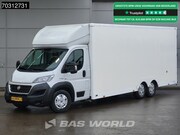 Fiat Ducato - 130pk 30m3 XXL Rijbewijs B 3500KG 608cm Bakwagen Navi Airco 