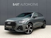 Audi Q3 - Sportback 45 TFSI e 245PK S-Line|ACC|360°|Trekhaak