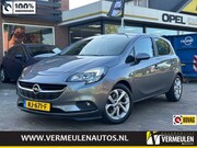 Opel Corsa - 1.0 Turbo 90PK Online Edition + 16"/ Airco/ Navi/ Cruise/ Ca