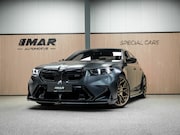 BMW M5 - 5-serie Carbon exterieur, Korbach 22 inch brons, Full option