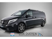 Mercedes-Benz V-klasse - 250d 4-M L3 DC Avantgarde AMG Distronic, Burmester, Memory, 