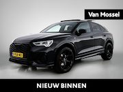 Audi Q3 Sportback - 35 TFSI S Edition | PANORAMADAK | ACHTERUITRIJCAMERA | SONOS